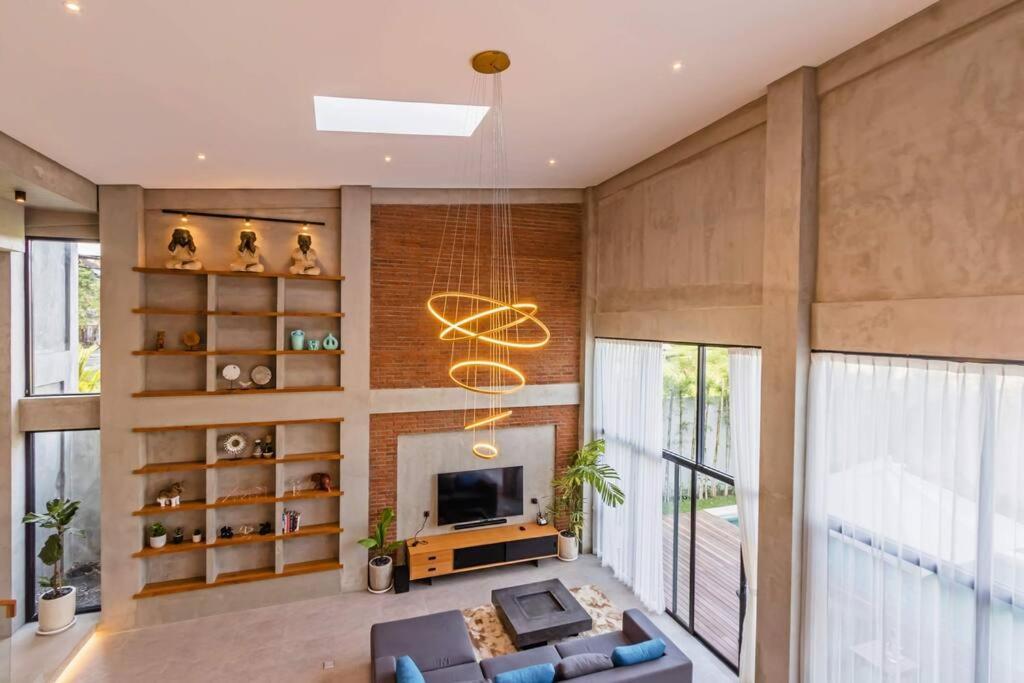 Manresa Villa Bali 4 ชังกู ภายนอก รูปภาพ