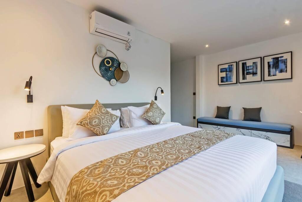 Manresa Villa Bali 4 ชังกู ภายนอก รูปภาพ