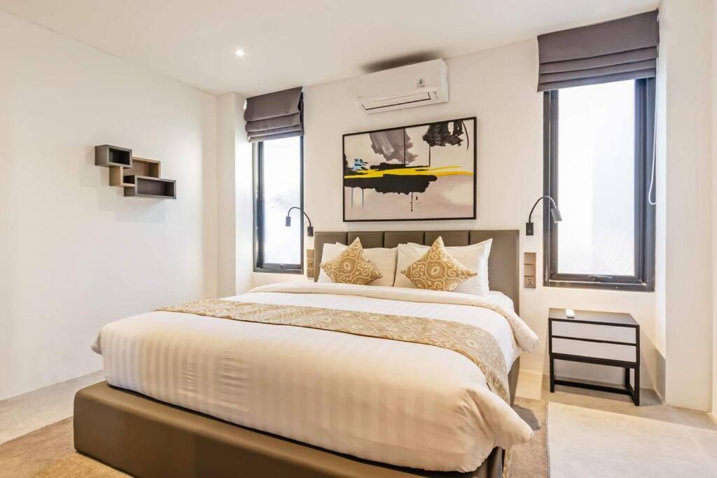 Manresa Villa Bali 4 ชังกู ภายนอก รูปภาพ