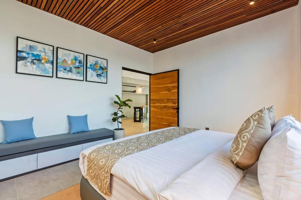Manresa Villa Bali 4 ชังกู ภายนอก รูปภาพ