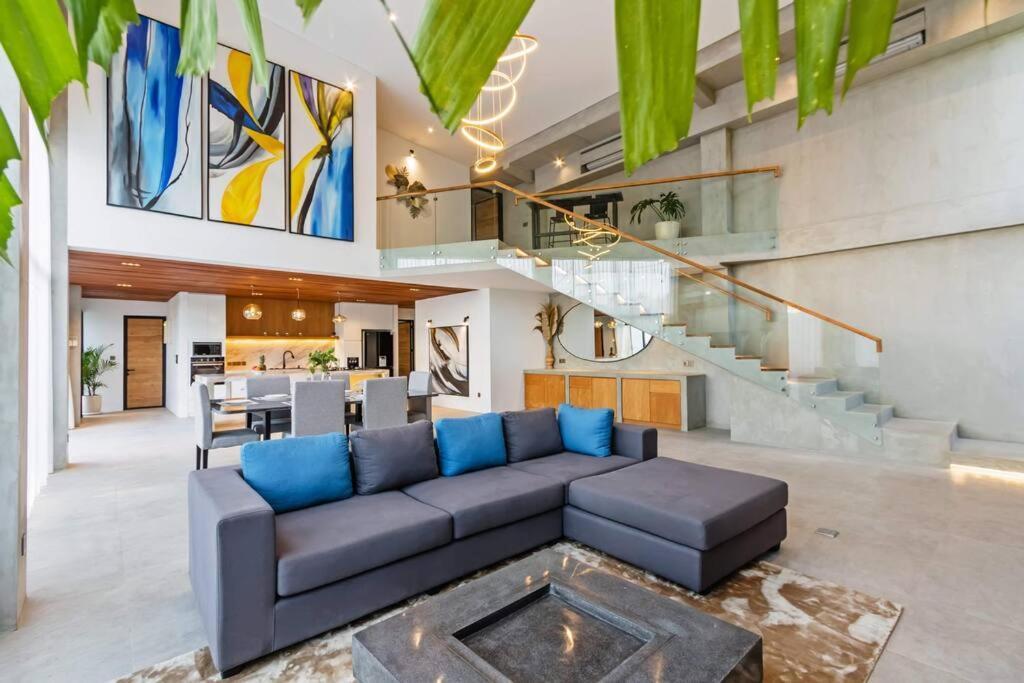 Manresa Villa Bali 4 ชังกู ภายนอก รูปภาพ