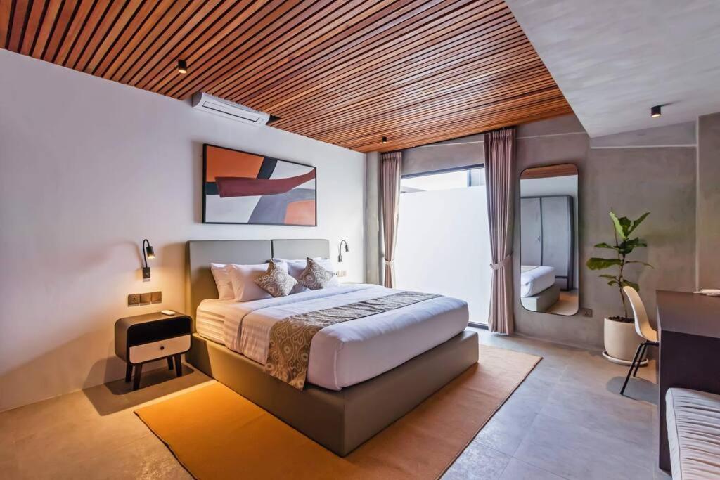 Manresa Villa Bali 4 ชังกู ภายนอก รูปภาพ