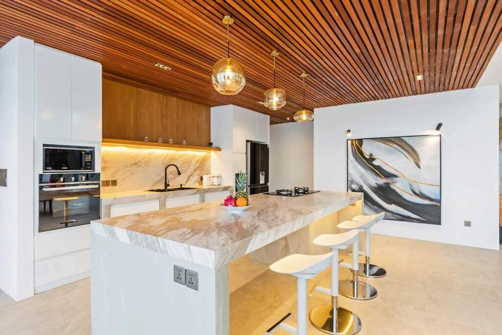 Manresa Villa Bali 4 ชังกู ภายนอก รูปภาพ
