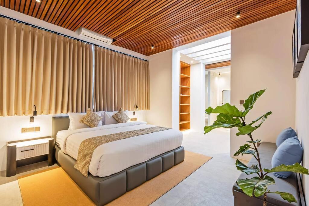 Manresa Villa Bali 4 ชังกู ภายนอก รูปภาพ