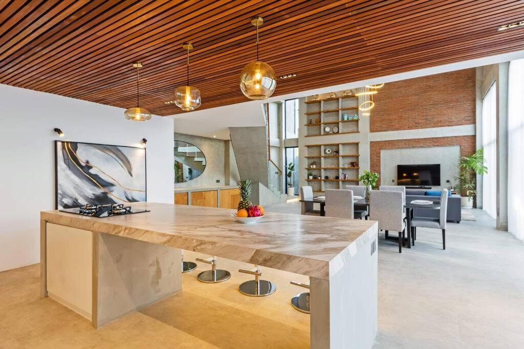 Manresa Villa Bali 4 ชังกู ภายนอก รูปภาพ