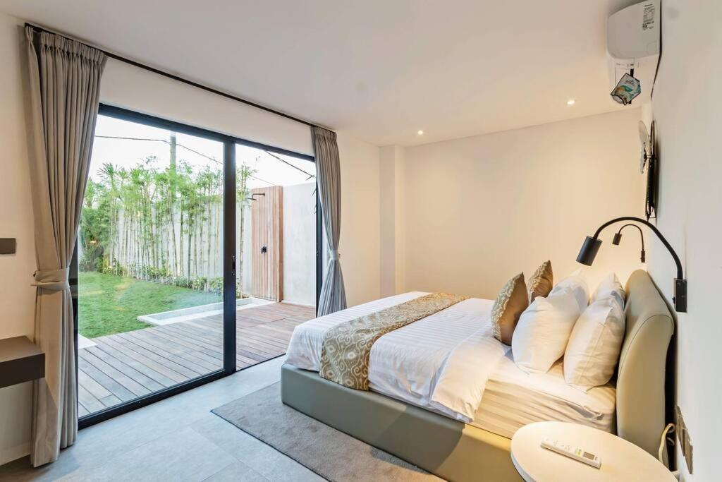 Manresa Villa Bali 4 ชังกู ภายนอก รูปภาพ